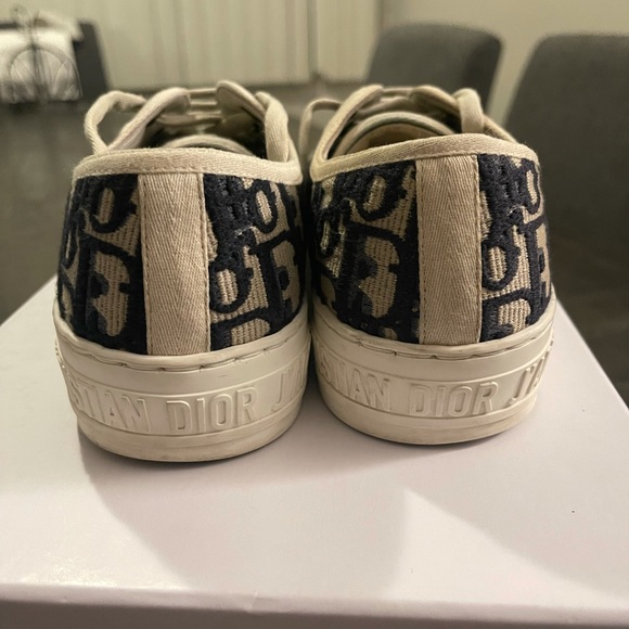 DIOR WALK'N SNEAKER - Picture 5 of 11